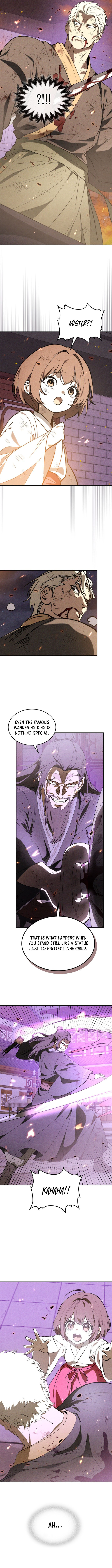 Chronicles Of The Martial God's Return Chapter 170 7